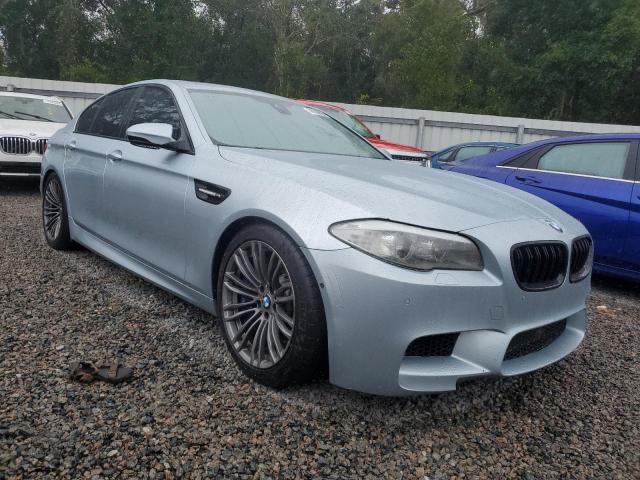 Photo 4 from auction – 2013 BMW M5 with VIN WBSFV9C57DC772452