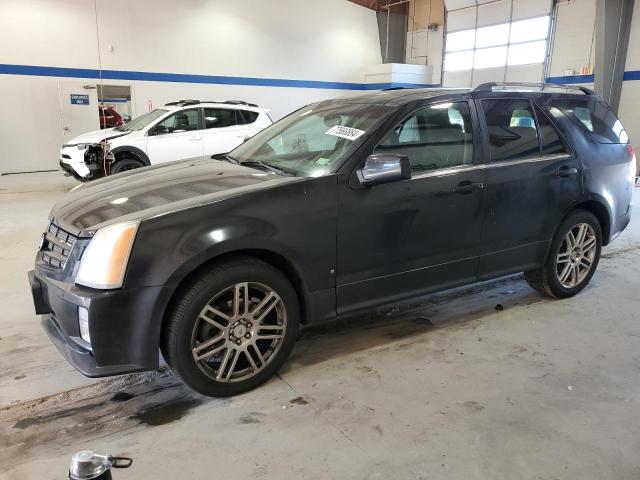 CADILLAC SRX 2008 with VIN 1GYEE53A680178736 - Photo from auction