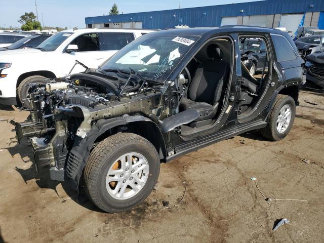 JEEP GRAND CHER 2023 with VIN 1C4RJHAG2PC641111 - Photo from auction