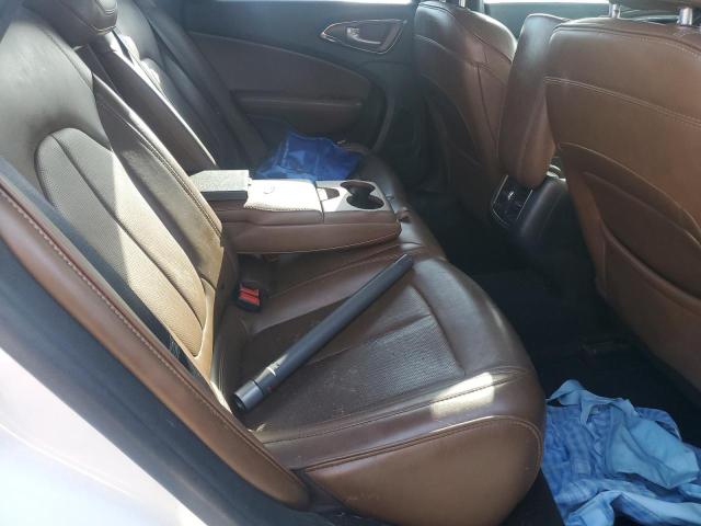 Photo 10 from auction – 2016 CHRYSLER 200 C with VIN 1C3CCCCG8GN179839