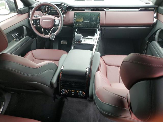 Photo 8 from auction – 2024 LAND ROVER RANGE ROVE with VIN SAL119F45RA407053