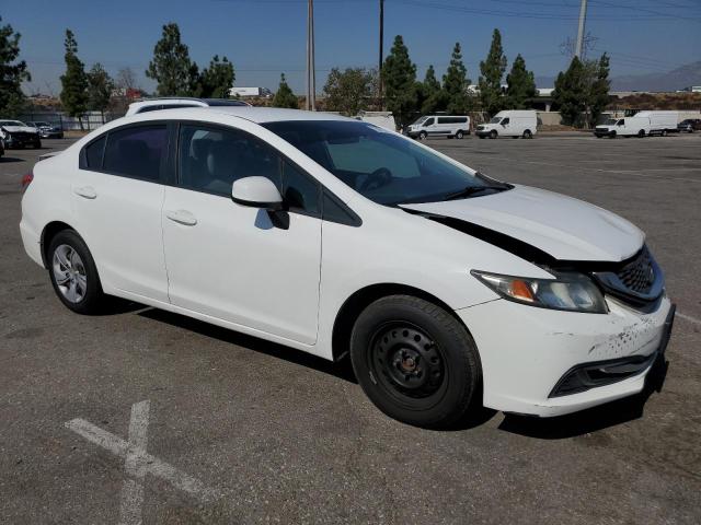 Photo 4 from auction – 2013 HONDA CIVIC LX with VIN 19XFB2F5XDE259417