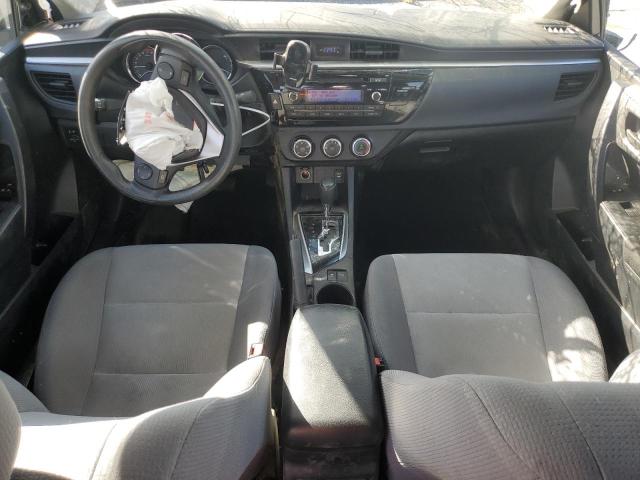 Photo 8 from auction – 2014 TOYOTA COROLLA L with VIN 2T1BURHE0EC137938