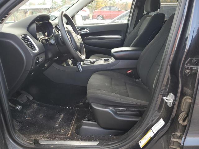 Photo 7 from auction – 2014 DODGE DURANGO SX with VIN 1C4RDJAG1EC599090