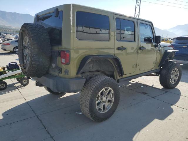 Photo 3 from auction – 2013 JEEP WRANGLER U with VIN 1C4BJWFG1DL590825