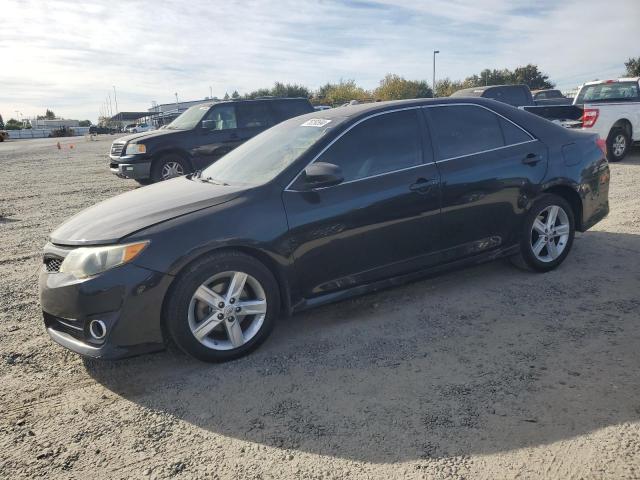 TOYOTA CAMRY BASE 2012 with VIN 4T1BF1FK0CU147224 - Photo from auction