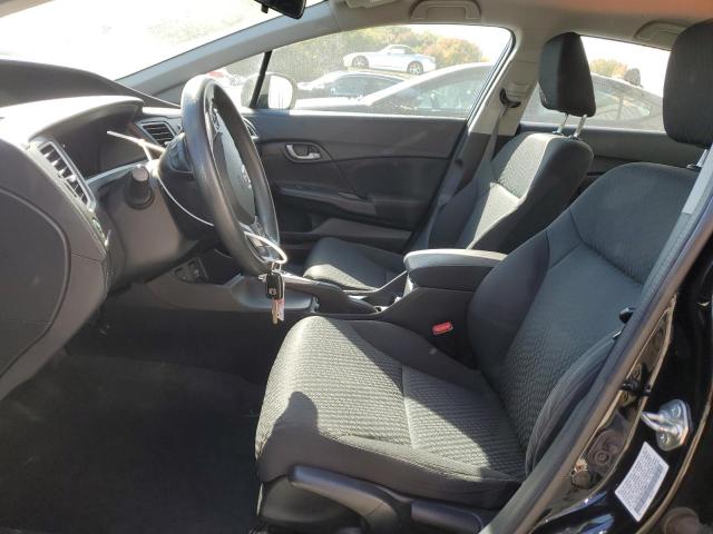 Photo 7 from auction – 2015 HONDA CIVIC LX with VIN 19XFB2F56FE260678