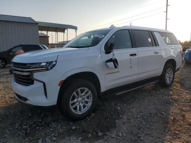 Photo 1 from auction – 2022 CHEVROLET SUBURBAN C with VIN 1GNSCCKD7NR340368