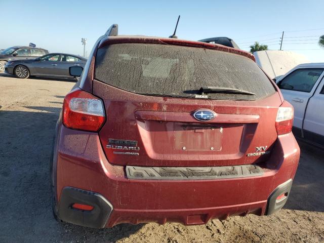 Photo 6 from auction – 2015 SUBARU XV CROSSTR with VIN JF2GPAMC8F8241577