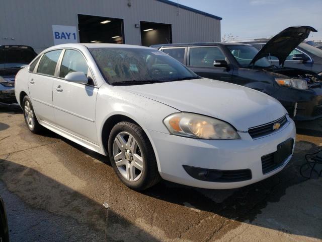 Photo 4 from auction – 2011 CHEVROLET IMPALA LT with VIN 2G1WG5EK7B1269819