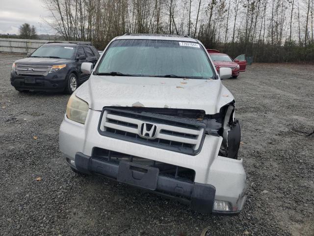 Photo 5 from auction – 2006 HONDA PILOT EX with VIN 2HKYF18536H552210