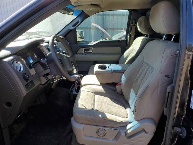 Photo 7 from auction – 2010 FORD F150 SUPER with VIN 1FTEX1C8XAFB47367