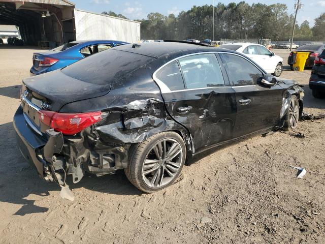 Photo 3 from auction – 2014 INFINITI Q50 BASE with VIN JN1BV7AR0EM694708