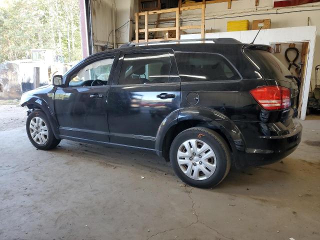 Photo 2 from auction – 2018 DODGE JOURNEY SE with VIN 3C4PDCAB4JT344648