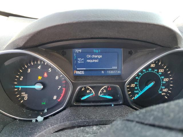 Photo 9 from auction – 2014 FORD ESCAPE S with VIN 1FMCU0F73EUD71543