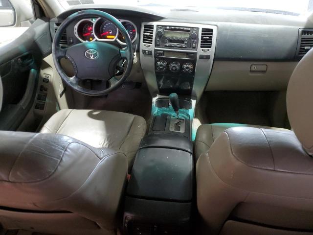 Photo 8 from auction – 2003 TOYOTA 4RUNNER LI with VIN JTEZU17R030013689