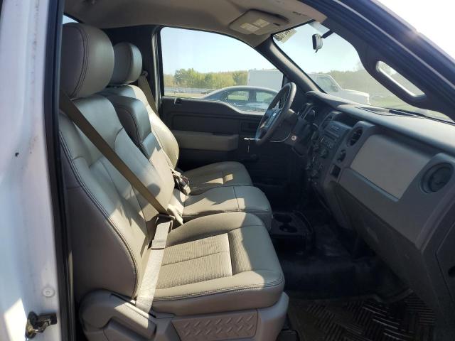 Photo 10 from auction – 2010 FORD F150 with VIN 1FTMF1CW1AKE48663