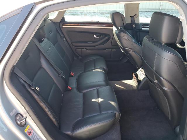 Photo 10 from auction – 2007 AUDI A8 L QUATT with VIN WAUMV44E27N012175
