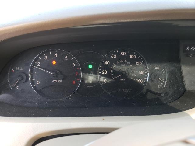 Photo 9 from auction – 2005 TOYOTA AVALON XL with VIN 4T1BK36B85U012745