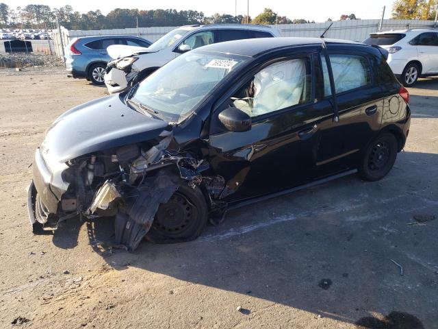 MITSUBISHI MIRAGE DE 2015 with VIN ML32A3HJ1FH037169 - Photo from auction