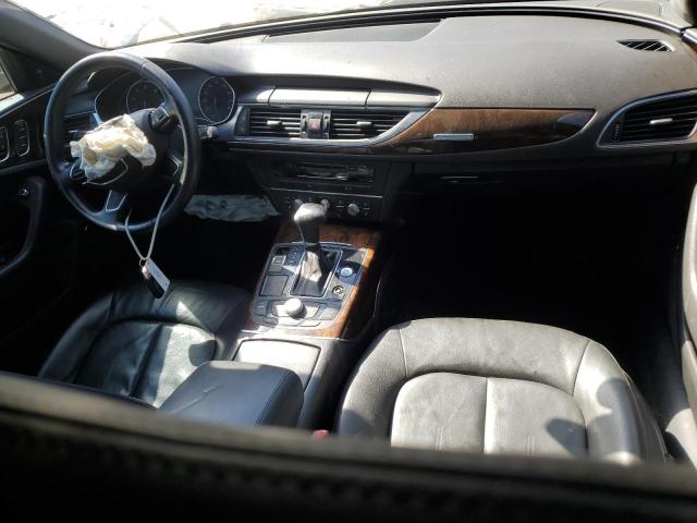Photo 8 from auction – 2013 AUDI A6 PREMIUM with VIN WAUGFAFC8DN157060
