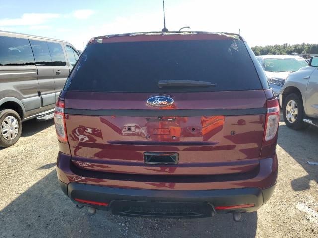 Photo 6 from auction – 2015 FORD EXPLORER P with VIN 1FM5K8AR1FGB75428