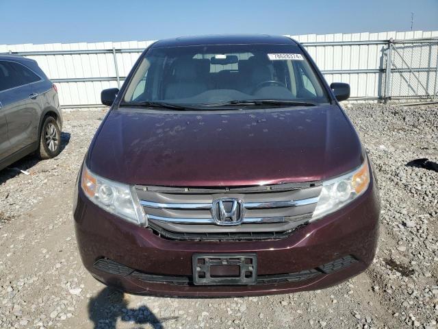 Photo 5 from auction – 2012 HONDA ODYSSEY EX with VIN 5FNRL5H65CB029715