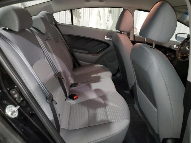 Photo 10 from auction – 2017 KIA FORTE LX with VIN 3KPFL4A72HE159397