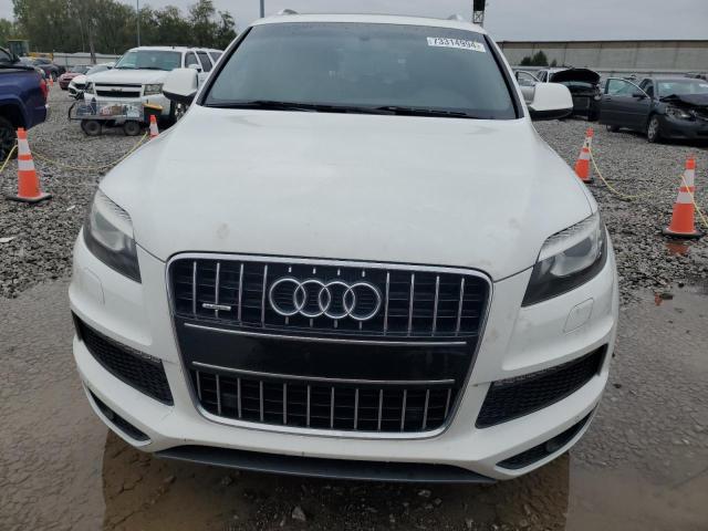 Photo 5 from auction – 2011 AUDI Q7 PRESTIG with VIN WA1DGAFE4BD003334