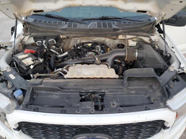 Photo 11 from auction – 2021 FORD F150 SUPER with VIN 1FTEW1EP1MFA69167