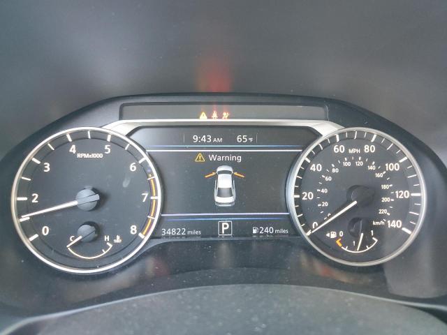 Photo 9 from auction – 2020 NISSAN ALTIMA S with VIN 1N4BL4BV5LC245837