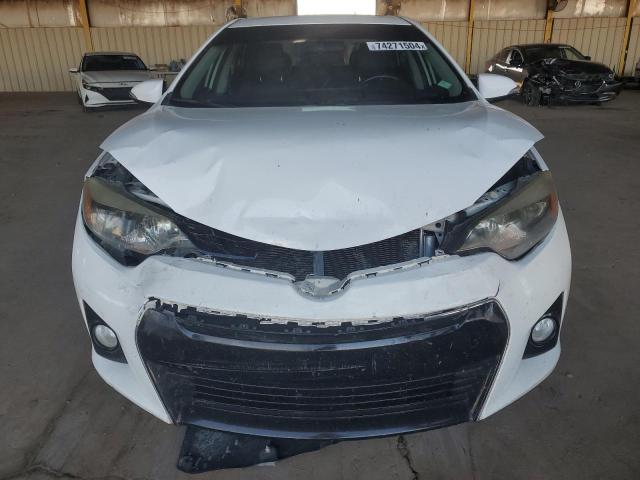Photo 5 from auction – 2014 TOYOTA COROLLA L with VIN 5YFBURHE9EP098640