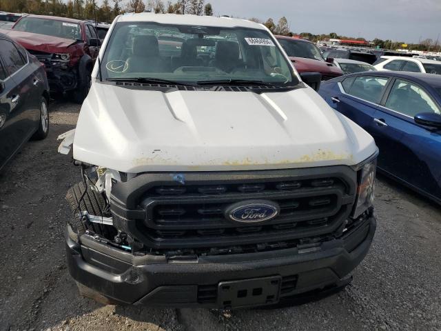 Photo 5 from auction – 2023 FORD F150 with VIN 1FTMF1CB4PKE86538