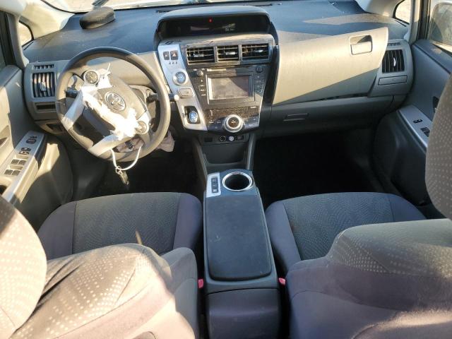 Photo 8 from auction – 2012 TOYOTA PRIUS V with VIN JTDZN3EU8C3123330