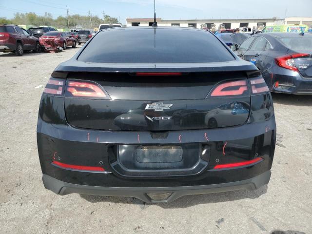 Photo 6 from auction – 2013 CHEVROLET VOLT with VIN 1G1RB6E43DU145427