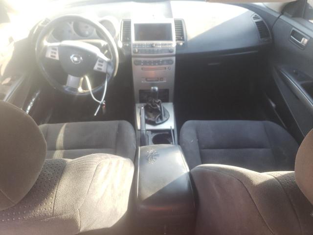 Photo 8 from auction – 2004 NISSAN MAXIMA SE with VIN 1N4BA41E34C887739