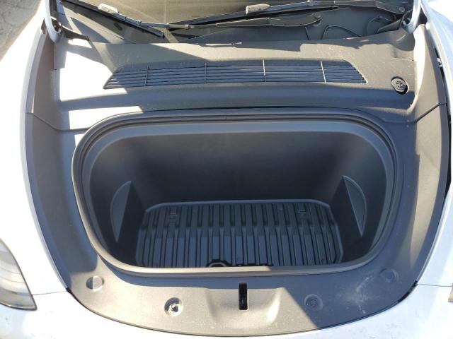Photo 12 from auction – 2023 TESLA MODEL Y with VIN 7SAYGDEE2PF956640