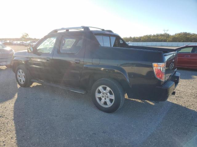 Photo 2 from auction – 2007 HONDA RIDGELINE with VIN 2HJYK16517H539802
