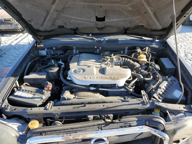 Photo 12 from auction – 2004 NISSAN PATHFINDER with VIN JN8DR09Y24W905573
