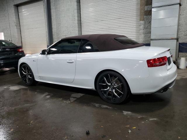 Photo 2 from auction – 2012 AUDI S5 PRESTIG with VIN WAUVGAFH7CN002465