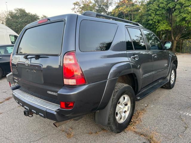 Photo 4 from auction – 2005 TOYOTA 4RUNNER SR with VIN JTEBU14R658043659