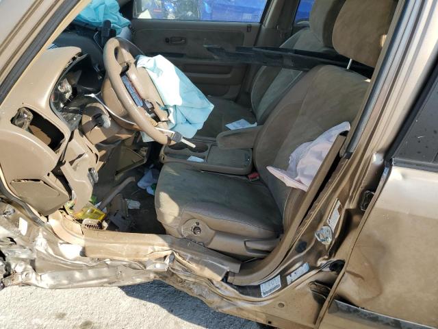 Photo 7 from auction – 2004 HONDA CR-V EX with VIN SHSRD78844U225794