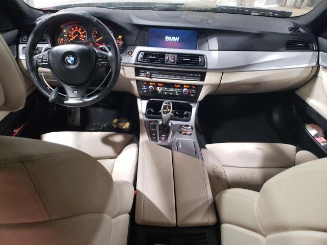 Photo 8 from auction – 2011 BMW 535 XI with VIN WBAFU7C54BC779531