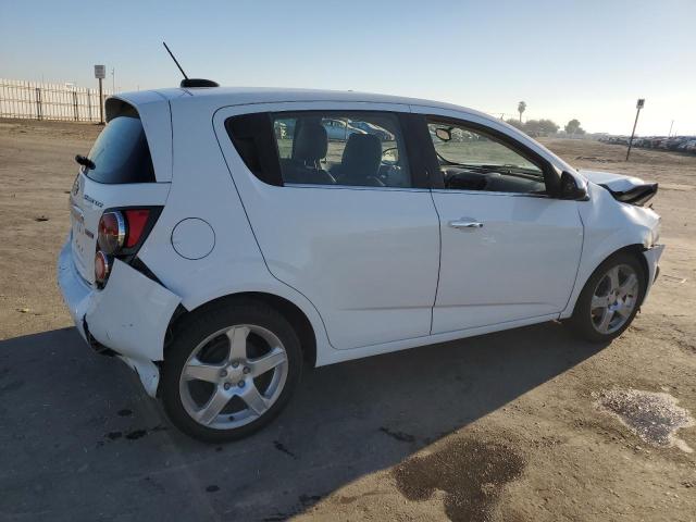 Photo 3 from auction – 2015 CHEVROLET SONIC LTZ with VIN 1G1JE6SB7F4112506