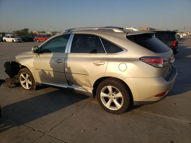 Photo 2 from auction – 2013 LEXUS RX 350 BAS with VIN 2T2BK1BA3DC225664