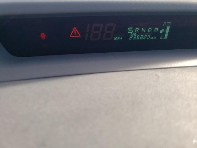 Photo 9 from auction – 2002 TOYOTA PRIUS with VIN JT2BK18U220059630