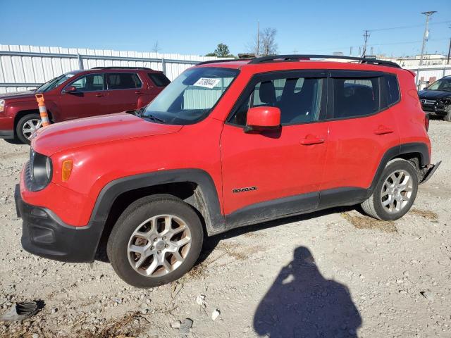 Photo 1 from auction – 2017 JEEP RENEGADE L with VIN ZACCJBBB6HPF90375
