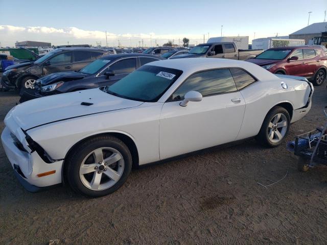 DODGE CHALLENGER 2012 with VIN 2C3CDYAG4CH292607 - Photo from auction