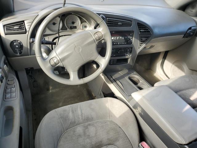 Photo 8 from auction – 2004 BUICK RENDEZVOUS with VIN 3G5DA03E14S533731