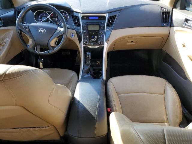 Photo 8 from auction – 2013 HYUNDAI SONATA SE with VIN 5NPEC4ACXDH647401